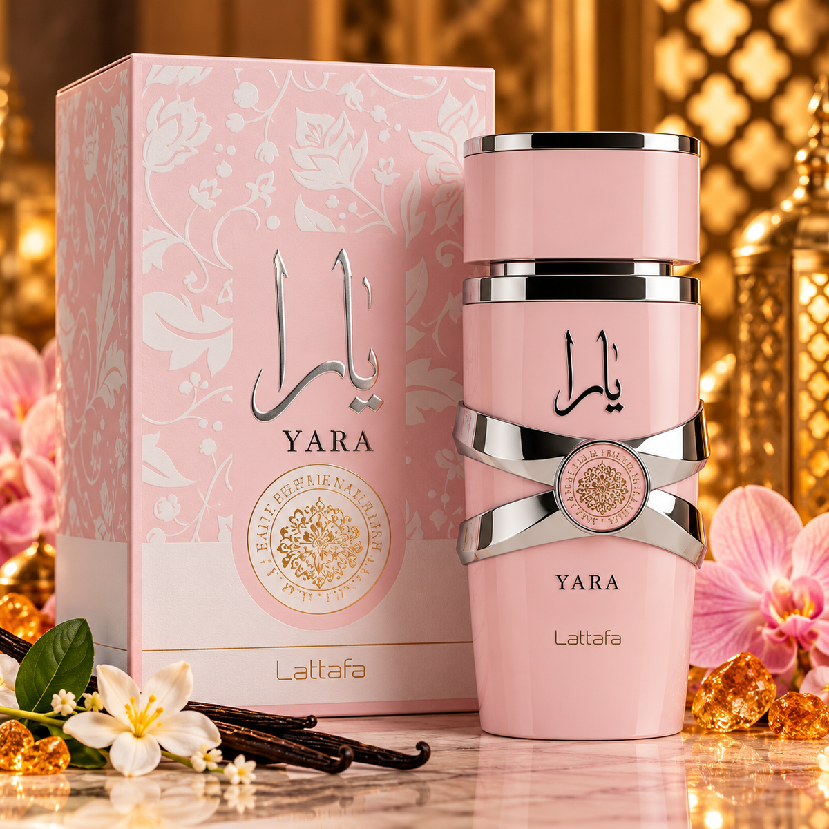 Lattafa Yara Spray