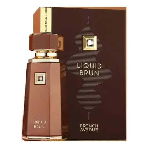 Liquid Brun French Avenue
