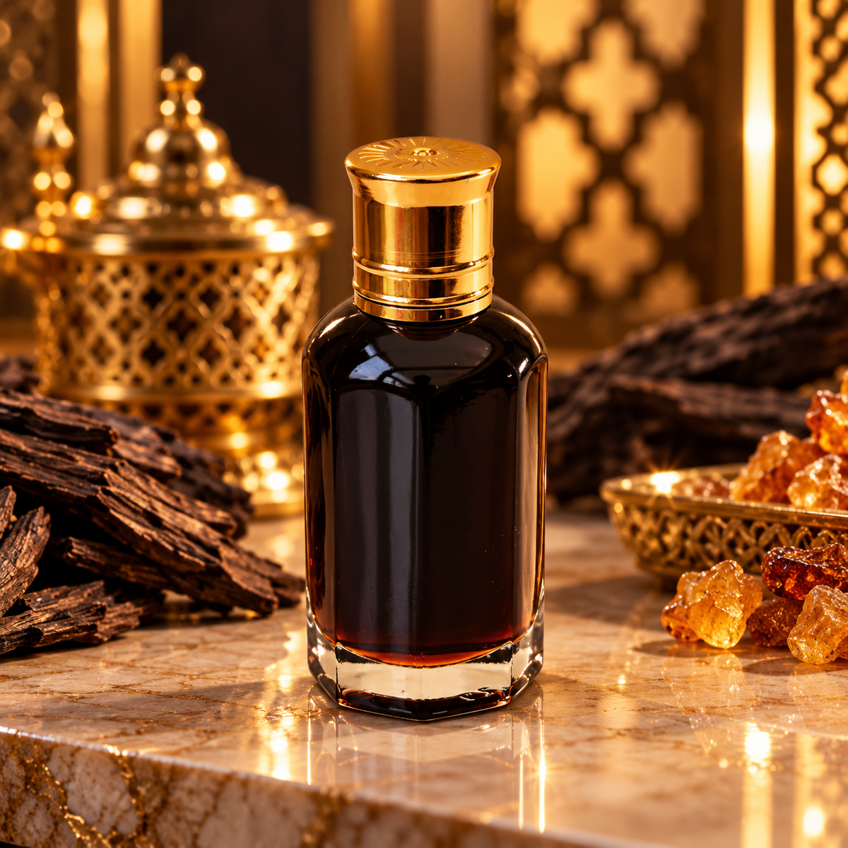 Black Musk