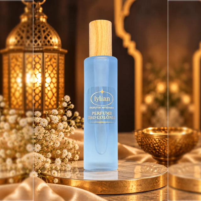 Perfume Deo Colônia