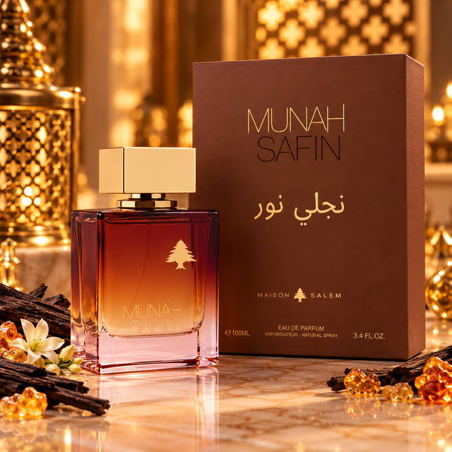 Maison Salem Munah Sarin