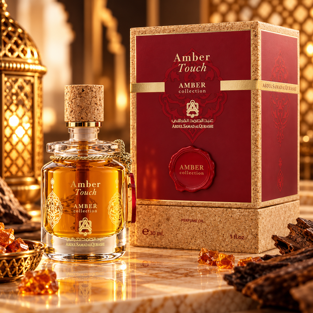 Amber Touch