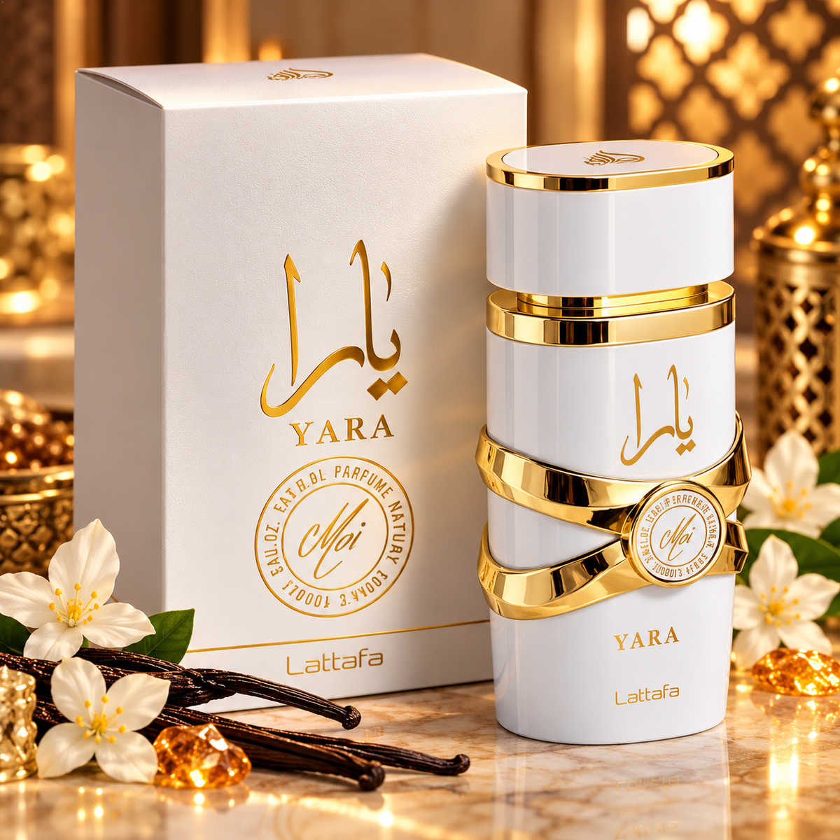 Lattafa Yara Moi