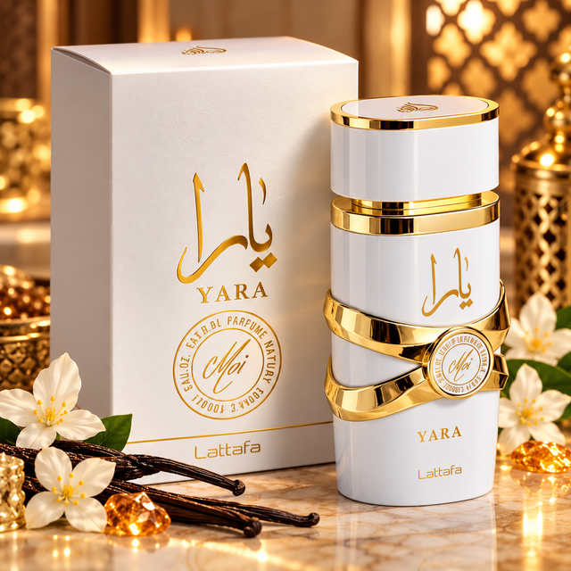 Lattafa Yara Moi