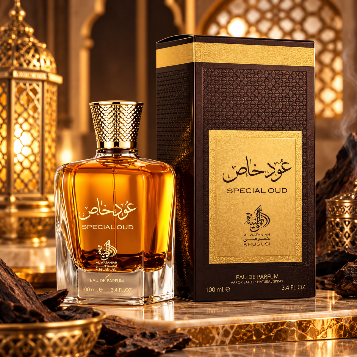 Al Wataniah Special Oud