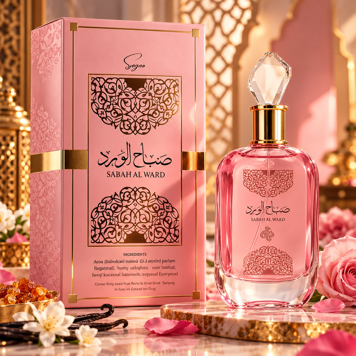 Al Wataniah Sabah Al Ward Sugar